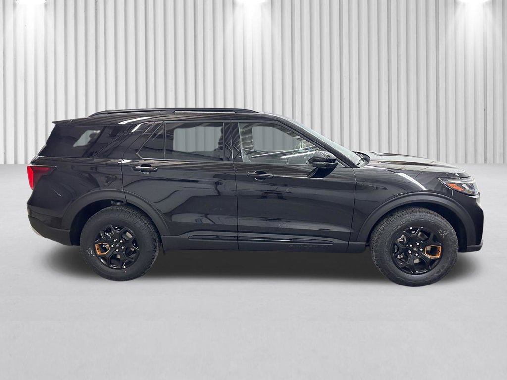 New 2026 Ford Explorer Tremor w/ Tremor Ultimate Package AWD/4WD image 3