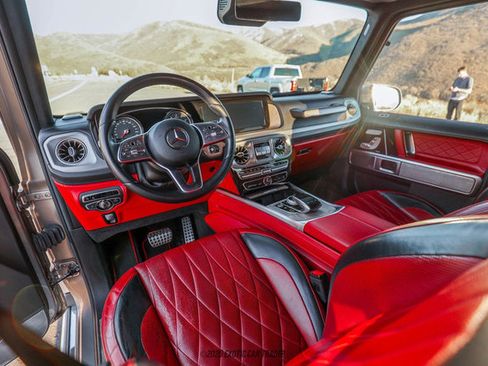 Used 2019 Mercedes-Benz G 550 image 31