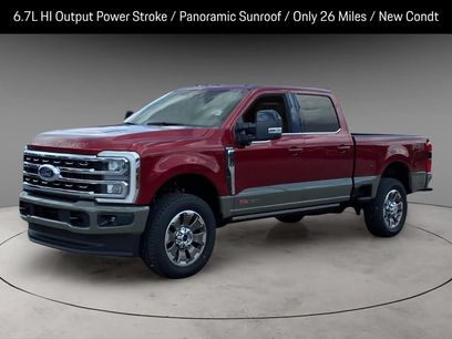 Used 2026 Ford F350 King Ranch