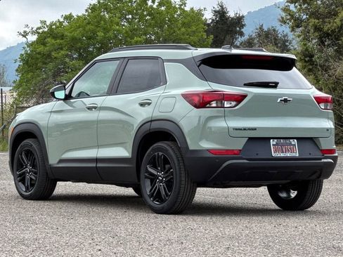 New 2026 Chevrolet TrailBlazer LT w/ Convenience Package image 6