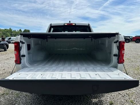 Certified 2026 RAM 1500 Laramie AWD/4WD image 16