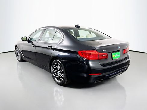 Used 2018 BMW 540i xDrive AWD/4WD image 7