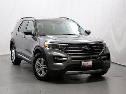 Used 2022 Ford Explorer XLT w/ Equipment Group 202A