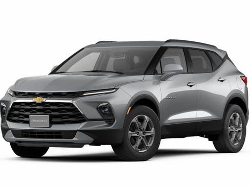 New 2026 Chevrolet Blazer LT w/ Convenience Package FWD image 3