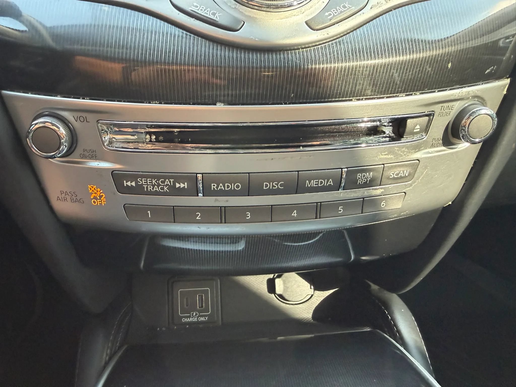 Used 2019 INFINITI QX60 Pure AWD/4WD image 53