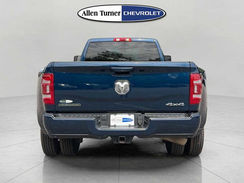 Used 2024 RAM 3500 Big Horn w/ Sport Appearance Package AWD/4WD image 5