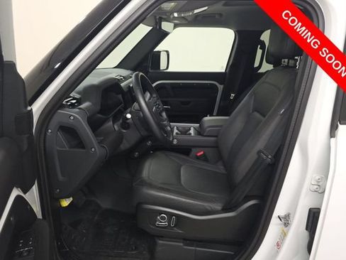 Used 2025 Land Rover Defender 130 S AWD/4WD image 6