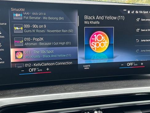 Used 2023 BMW i4 M50 w/ Premium Package image 17