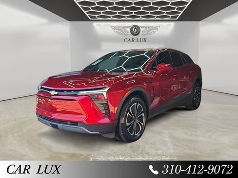 Used 2025 Chevrolet Blazer EV LT image 1
