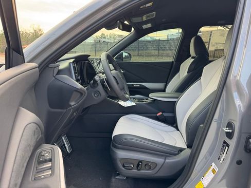 New 2026 Lexus TX 500h TX 500h F SPORT PERFORMANCE PR image 21