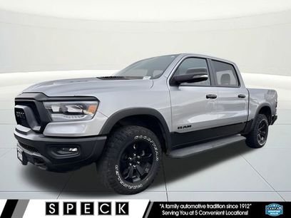 Used 2024 RAM 1500 Rebel w/ Rebel Level 1 Equipment Group