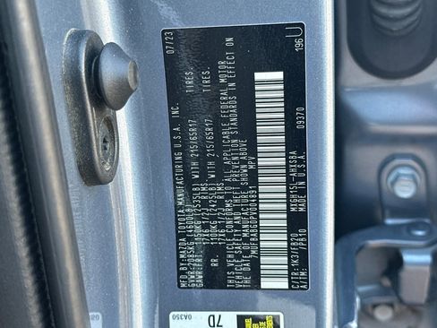 Certified 2023 Toyota Corolla Cross S w/ Moonroof Package image 29