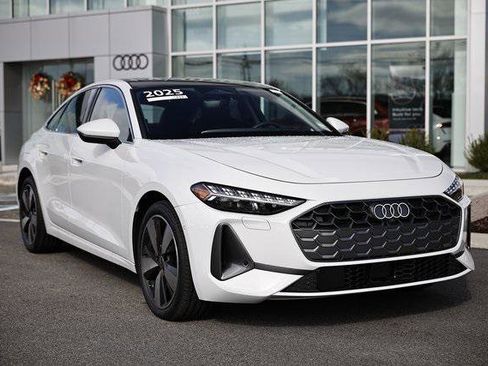 Certified 2025 Audi A5 2.0T Premium Plus image 2