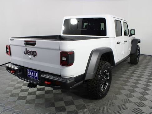 New 2026 Jeep Gladiator Rubicon image 23
