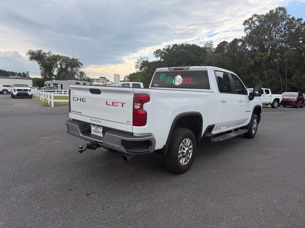 Used 2024 Chevrolet Silverado 2500 LT RWD image 4