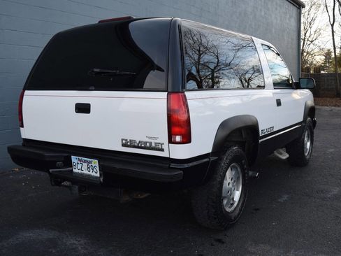 Used 1994 Chevrolet Blazer 4WD image 20