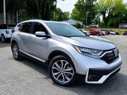 Used 2020 Honda CR-V Touring