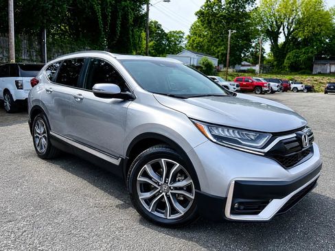 Used 2020 Honda CR-V Touring image 1