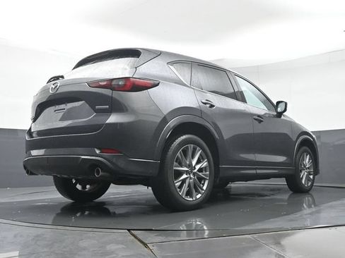 Certified 2024 MAZDA CX-5 AWD 2.5 S w/ Premium Package image 31