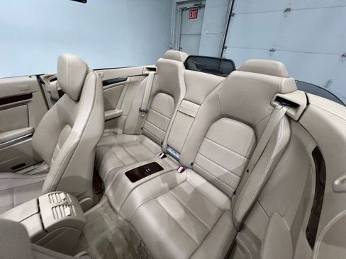 Used 2011 Mercedes-Benz E 550 Cabriolet w/ Premium 2 Pkg image 25
