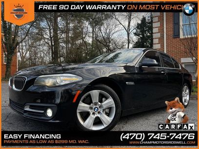 Used 2015 BMW 535i xDrive