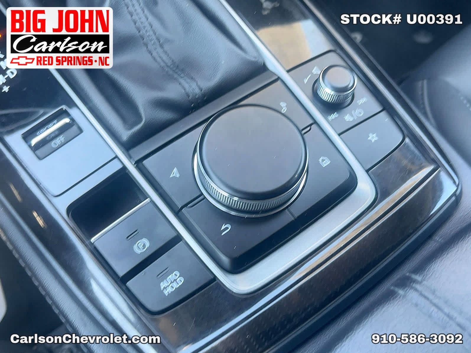 Used 2024 MAZDA CX-30 AWD 2.5 S w/ Select Sport Pkg image 23
