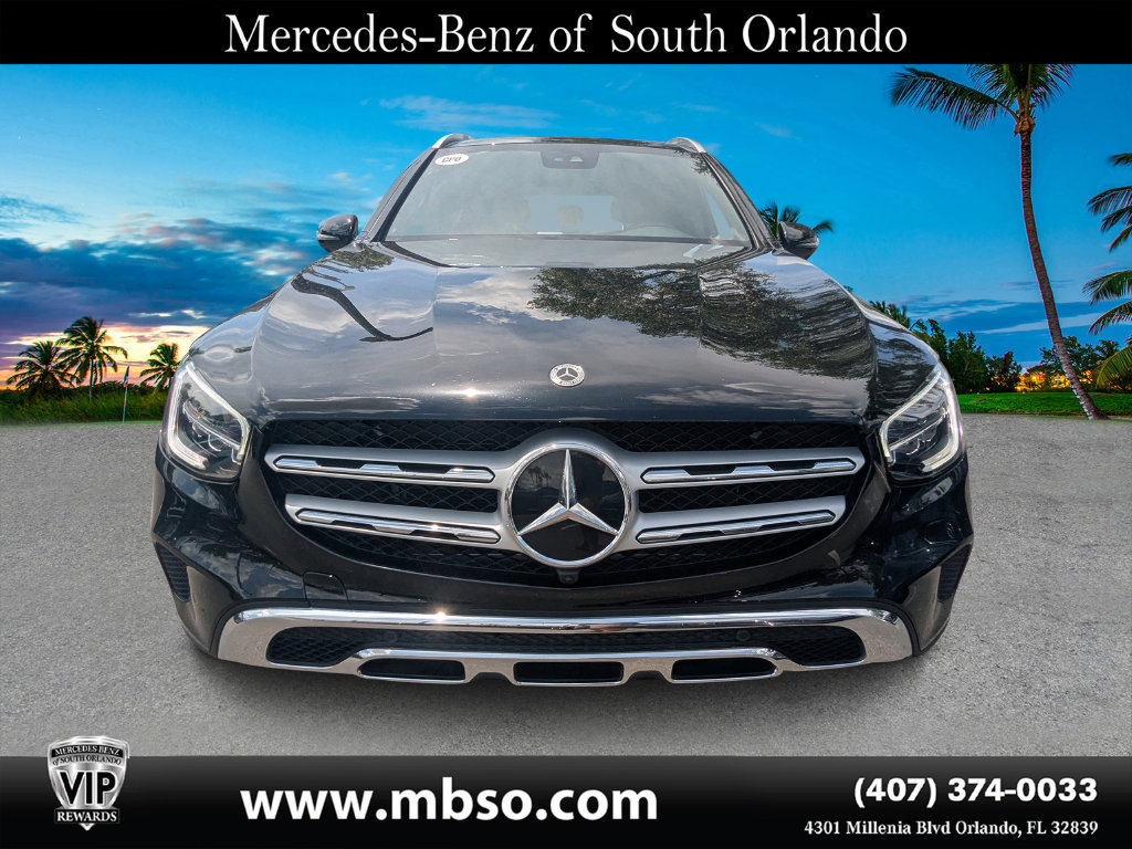 Certified 2022 Mercedes-Benz GLC 300 4MATIC w/ Premium Package Lite image 22