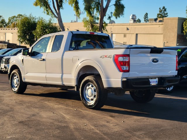 Certified 2023 Ford F150 XL AWD/4WD image 2