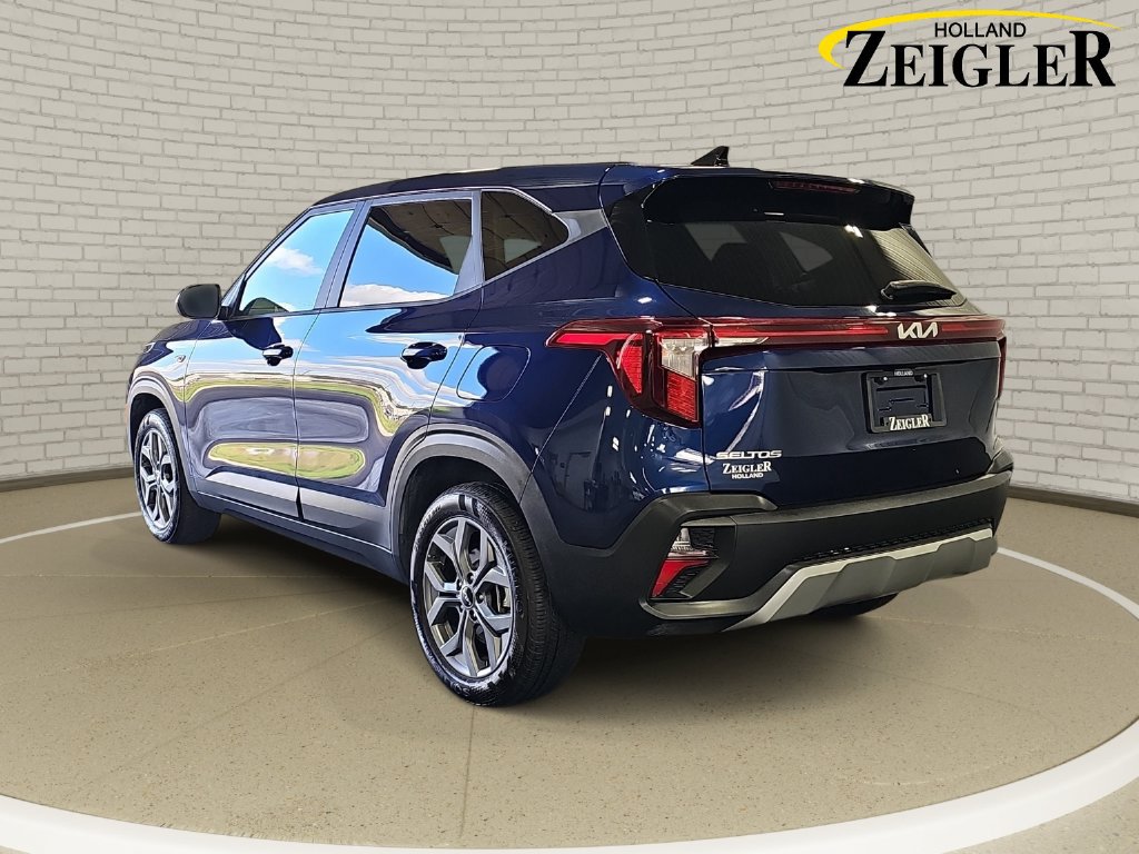 Certified 2026 Kia Seltos LX AWD/4WD image 7