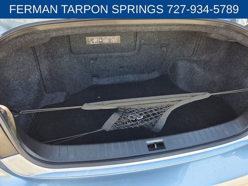 Used 2018 INFINITI Q50 Luxe w/ Cargo Package (L95) image 17