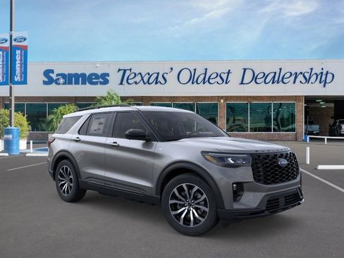 New 2026 Ford Explorer ST-Line image 7