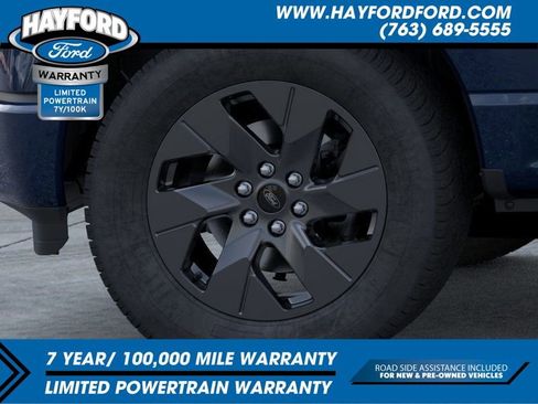 New 2025 Ford F150 Lightning Flash image 21