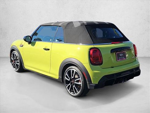 Used 2022 MINI Cooper John Cooper Works FWD image 8