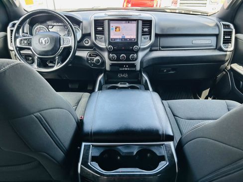 Used 2022 RAM 1500 Big Horn AWD/4WD image 20