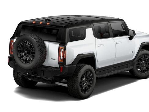 New 2026 GMC Hummer EV SUV image 27