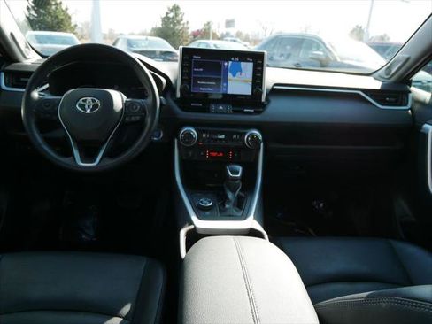 Certified 2022 Toyota RAV4 Limited image 13
