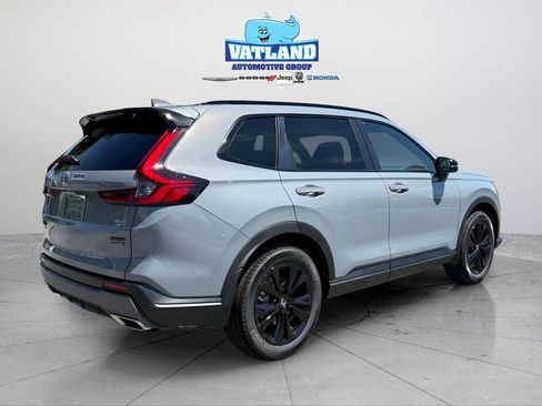 New 2026 Honda CR-V Sport Touring image 6