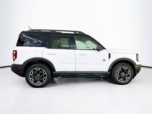 Used 2025 Ford Bronco Sport Outer Banks w/ Outer Banks Tech Package+ AWD/4WD image 10