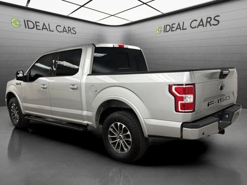 Used 2018 Ford F150 XLT w/ Equipment Group 302A Luxury AWD/4WD image 7