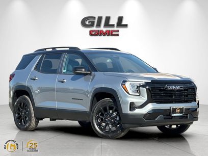 New 2027 GMC Terrain Elevation w/ Black Edition