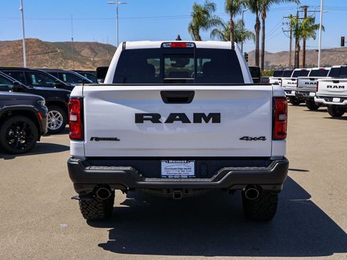 New 2026 RAM 1500 Rebel w/ Trailer Tow Group AWD/4WD image 12