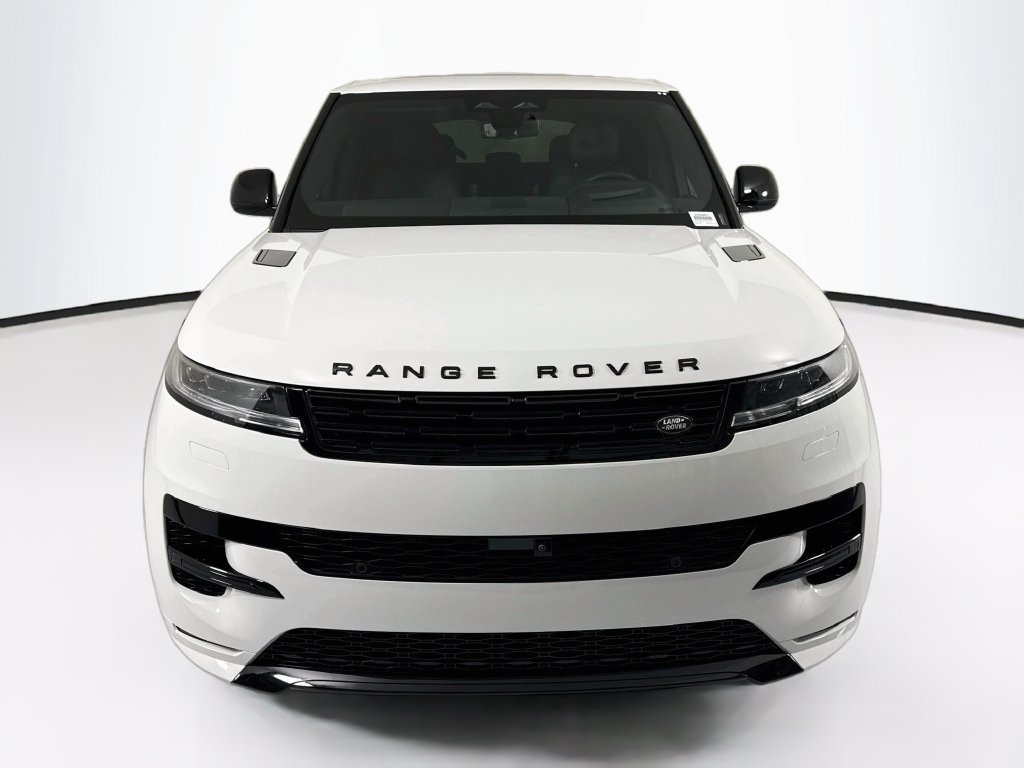 New 2026 Land Rover Range Rover Sport Dynamic SE AWD/4WD image 2