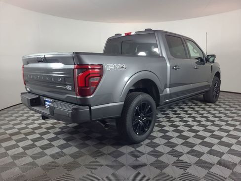 New 2026 Ford F150 Platinum w/ Equipment Group 702A High AWD/4WD image 3