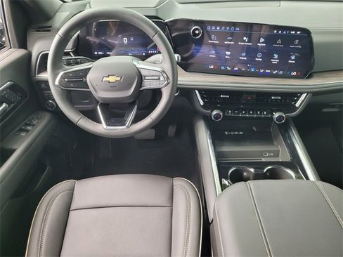 New 2025 Chevrolet Tahoe Premier image 14