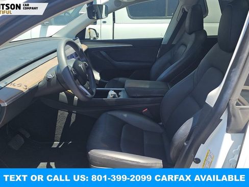 Used 2023 Tesla Model Y Long Range AWD/4WD image 7