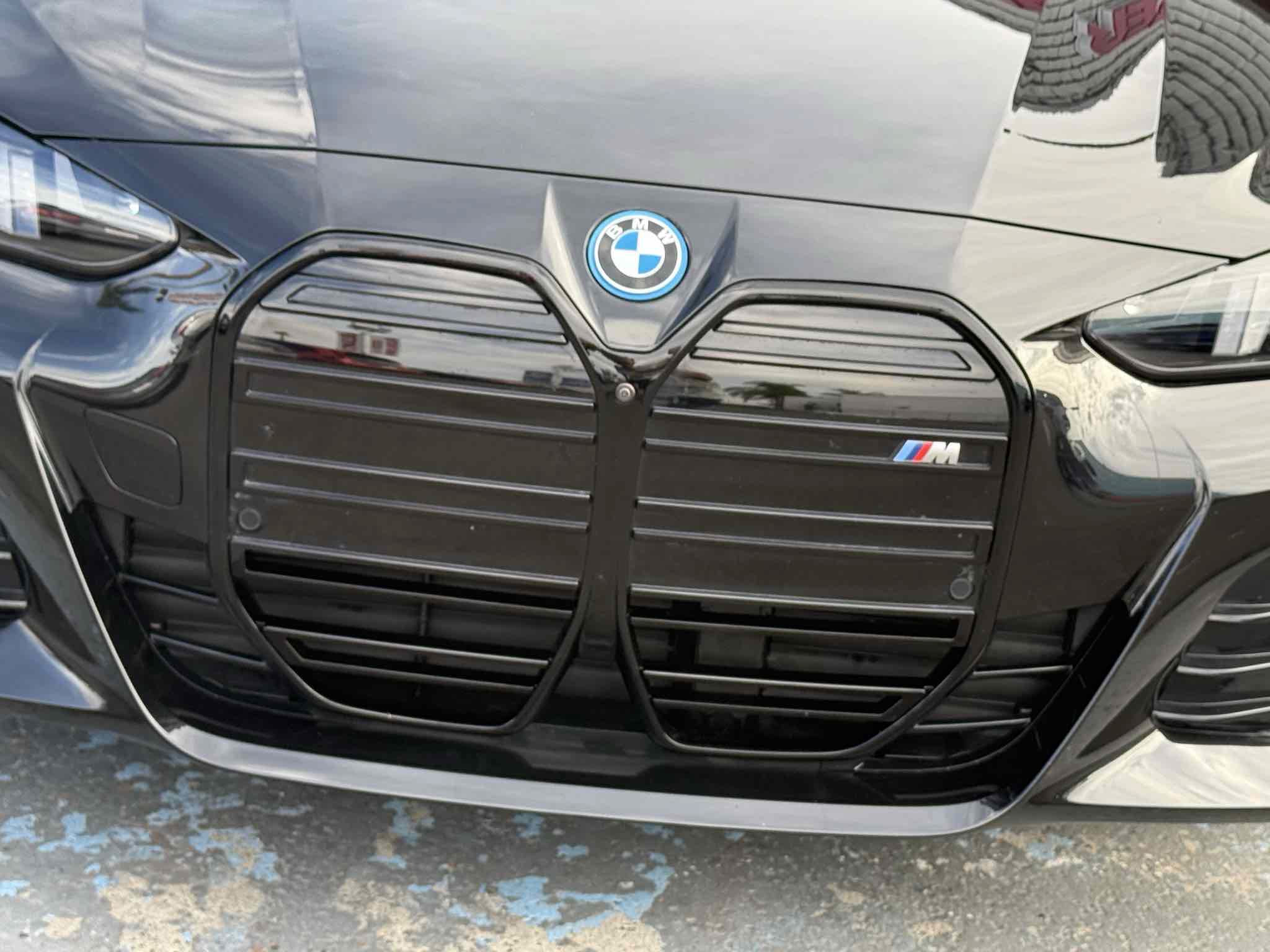 Used 2025 BMW i4 M50 w/ Premium Package AWD/4WD image 85