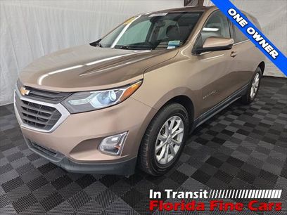 Used 2018 Chevrolet Equinox LT