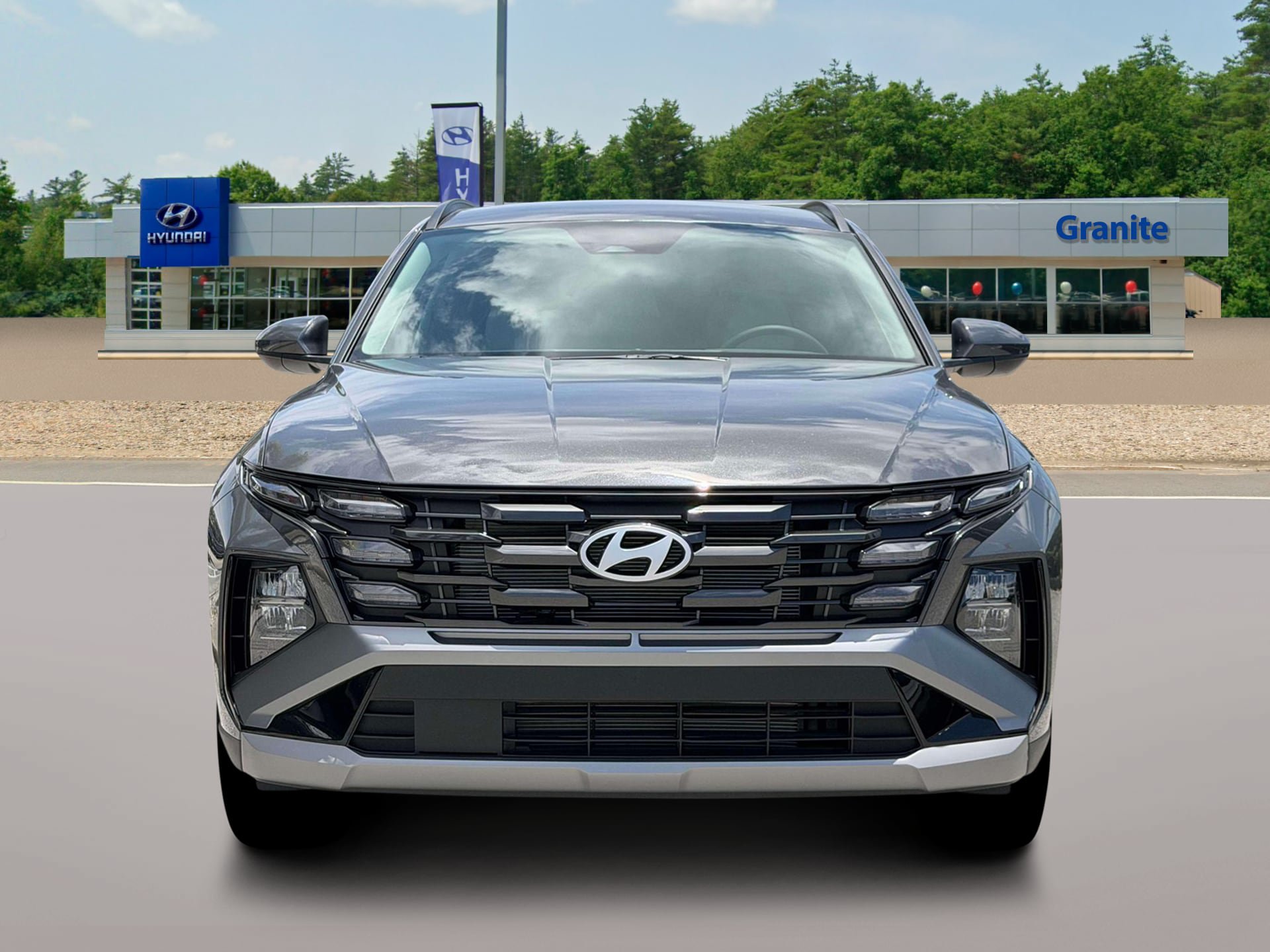 New 2026 Hyundai Tucson SEL Plus AWD/4WD image 12
