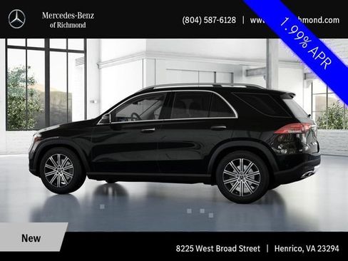 Used 2026 Mercedes-Benz GLE 350 4MATIC image 32