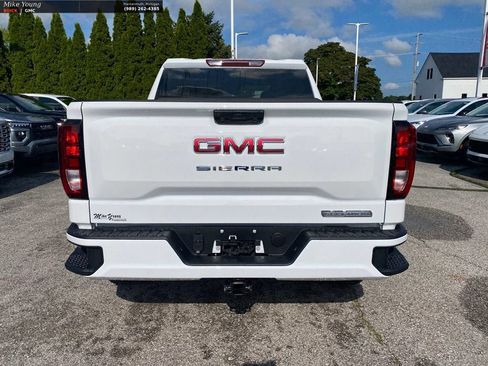 New 2026 GMC Sierra 1500 Elevation AWD/4WD image 2